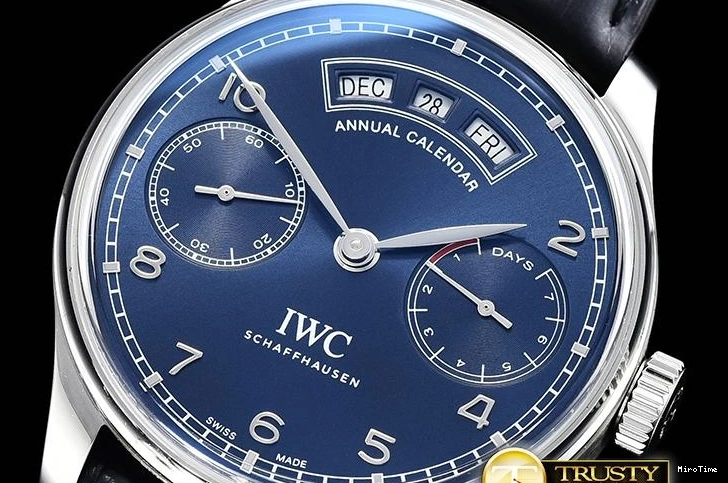 MIROTIME 1031 IWC0424A – Portugieser Annual